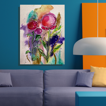 Load image into Gallery viewer, It's OK to Have Fun art by Rita Barakat