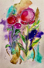 Load image into Gallery viewer, It's OK to Have Fun art by Rita Barakat