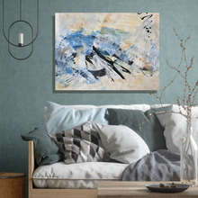 Load image into Gallery viewer, let's do this art by Rita Barakat