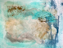 Load image into Gallery viewer, Let it Go art by Rita Barakat