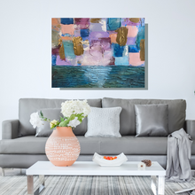 Load image into Gallery viewer, Abundance art by Rita Barakat