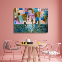 Load image into Gallery viewer, Abundance art by Rita Barakat