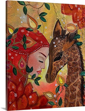 Load image into Gallery viewer, Hand Embellished Reproductions by Rita Barakat
