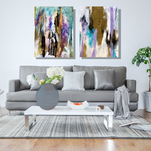 Load image into Gallery viewer, I embrace possibility & I like the way you are, art by Rita Barakat