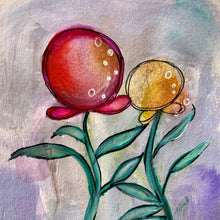 Load image into Gallery viewer, positivity is a choice art by Rita Barakat