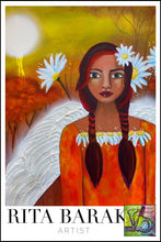 Load image into Gallery viewer, Renew original art by Rita Barakat