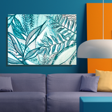 Load image into Gallery viewer, Spa Days art by Rita Barakat