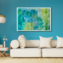 Load image into Gallery viewer, This Is The Day art by Rita Barakat