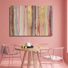 Load image into Gallery viewer, Today Is a gift, art BY Rita Barakat