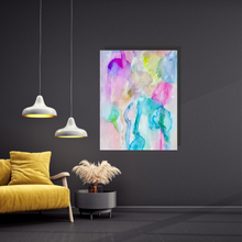 Load image into Gallery viewer, Today is Full of Possibilities, Hand Embellished Reproduction