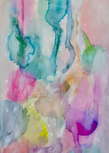 Load image into Gallery viewer, Today is Full of Possibilities, Hand Embellished Reproduction