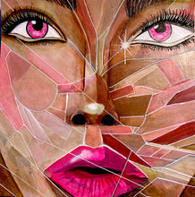 Load image into Gallery viewer, You Are More, Custom Fairy Portrait by Rita Barakat
