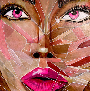 You Are More, Custom Fairy Portrait by Rita Barakat