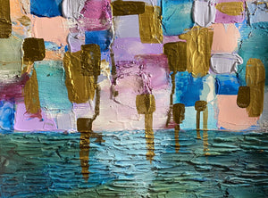 Abundance art by Rita Barakat