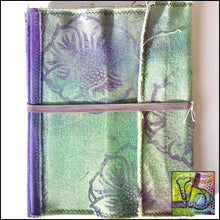 Load image into Gallery viewer, Mixed Stitch Canvas Art Journal Large Journals
