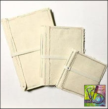 Load image into Gallery viewer, Mixed Stitch Canvas Art Journal Large Journals
